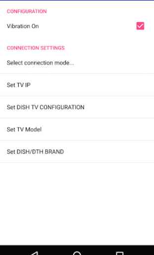 TV REMOTE for DISH/DTH SetTop 4