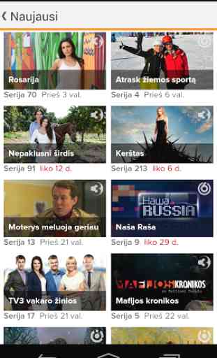 TV3 Play - Lietuva 3