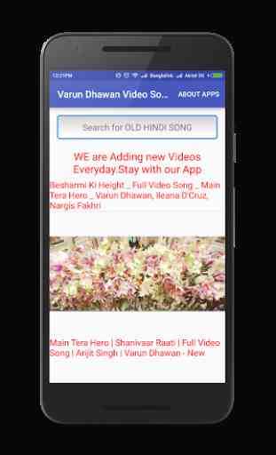 Varun Dhawan Video Songs 2