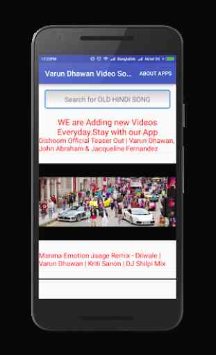 Varun Dhawan Video Songs 4