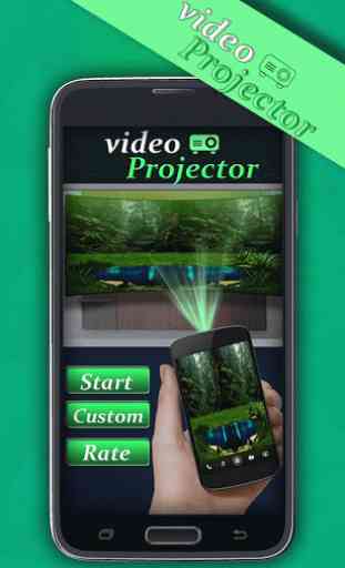Video Projector Simulator 2