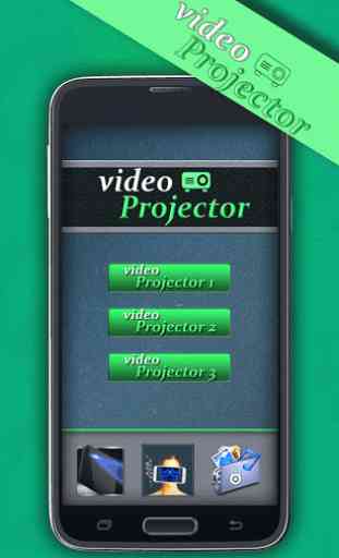 Video Projector Simulator 4