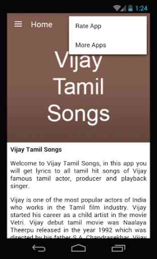 Vijay Tamil Songs 4