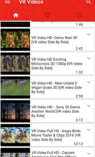 VR Videos 1
