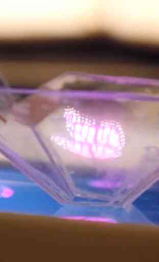 Vyomy 3D Hologram Projector 4