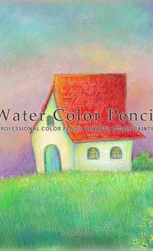 Water Color Pencil Lite 1