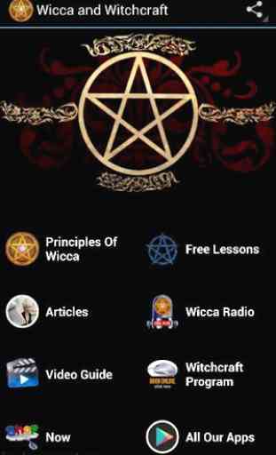 Wicca and Witchcraft 1