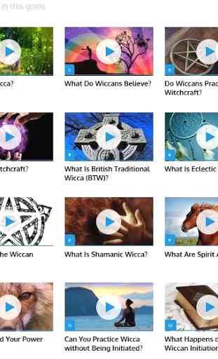 Wicca and Witchcraft 2