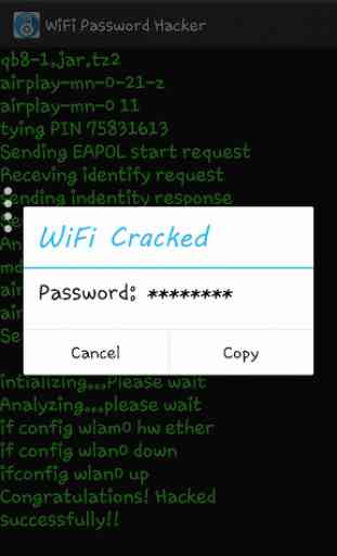 WiFi Password Hacker Prank 4