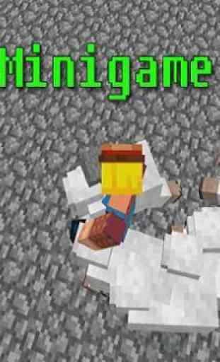 Wolverine Mod For MCPE 4