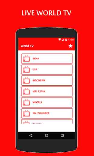 World Mobile TV 1