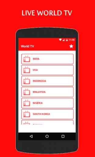 World Mobile TV 4