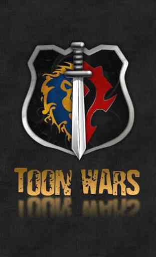 WoW Toon Wars 1