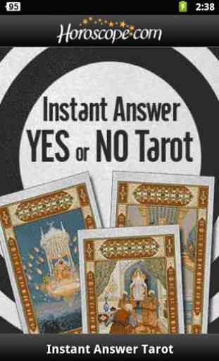 Yes Or No Tarot 3