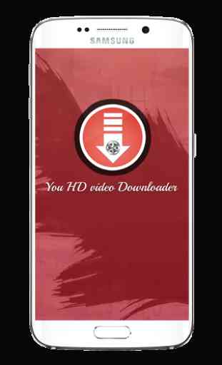 You HD Video Downloader 1