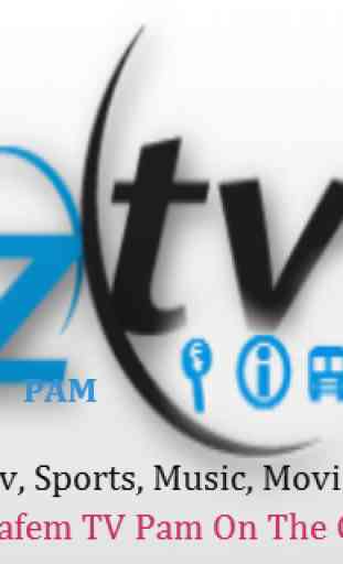 ZTV LIVE PAM 1