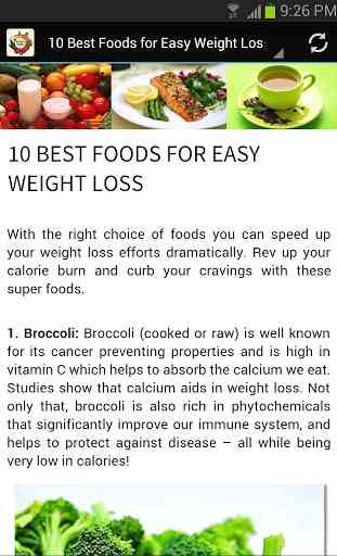 10 Best Foods for You 2