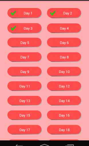 30 Day Flexibility Challenge 3