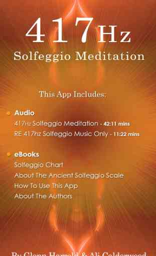 417 Hz Solfeggio Meditation 1