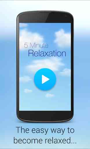 5 Minute Relaxation 1