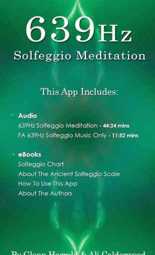 639 Hz Solfeggio Meditation 1