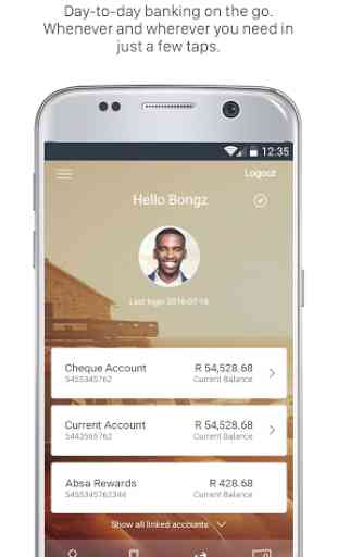 Absa Banking App 2