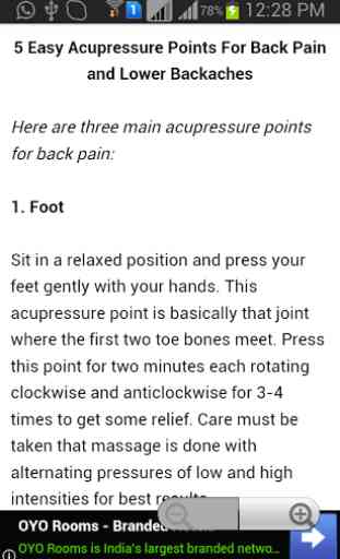 Acupressure Points Guide 4