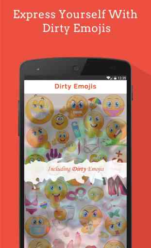 Adult Emojis & Dirty Emoticons 4
