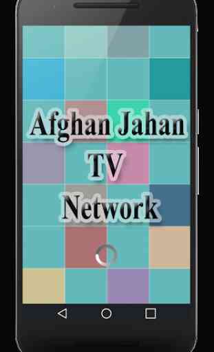 AfghanJahan TV Network 1