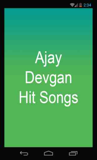 Ajay Devgan Hit Songs 1