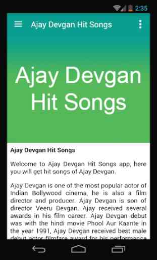 Ajay Devgan Hit Songs 2