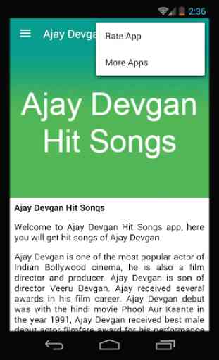 Ajay Devgan Hit Songs 4