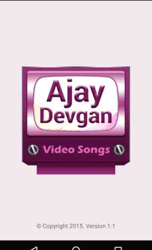 Ajay Devgan Video Songs 1