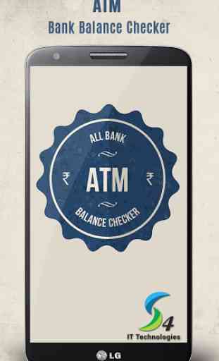 All Bank ATM Balance Checker 1