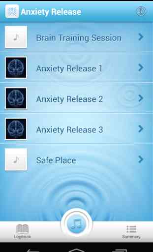 Anxiety Release based on EMDR 2