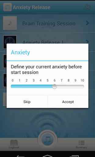 Anxiety Release based on EMDR 4