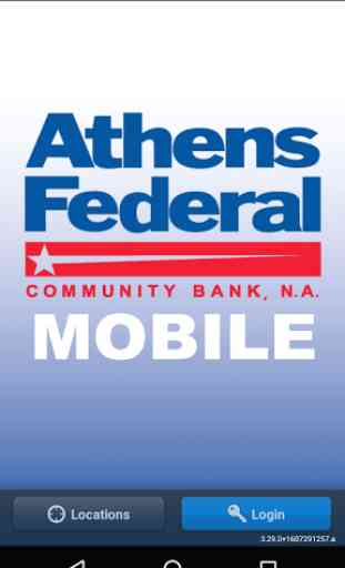 Athens Federal 1