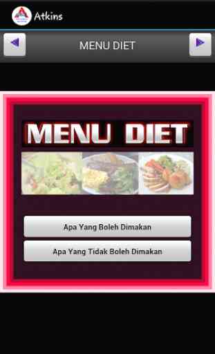 Atkins Diet Malaysia 2