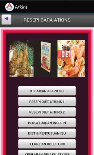 Atkins Diet Malaysia 4