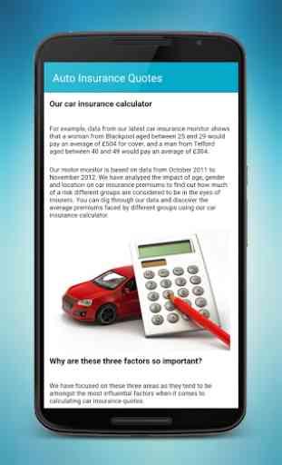 Auto Insurance Quotes 4