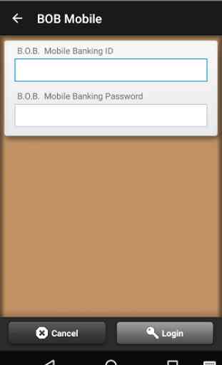 B.O.B. Mobile Banking 2
