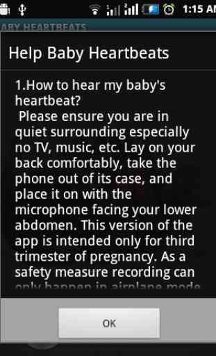 Baby Heartbeats Lite 4