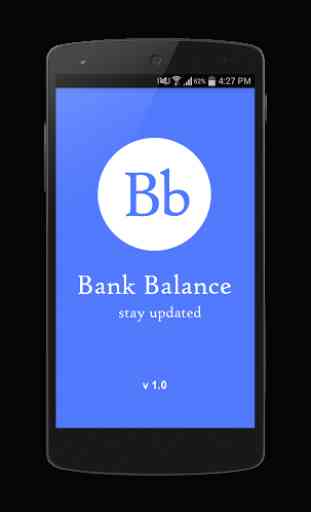 Bank Balance Enquiry 1