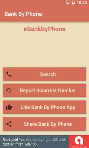 Bank By Phone 1