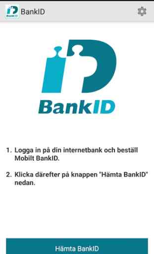 BankID säkerhetsapp 1