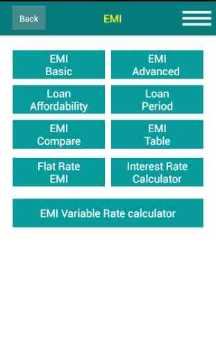 Banking Calculator 2