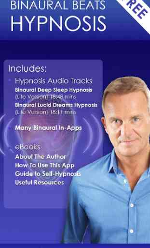 Binaural Beats Hypnosis 1