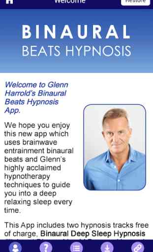 Binaural Beats Hypnosis 2