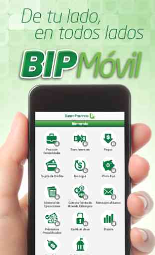 BIP Mobile 1