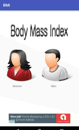 Body Mass Index 1